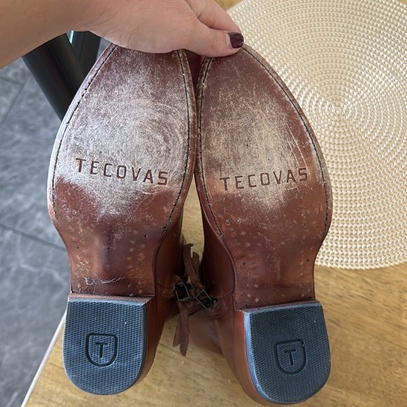 Tecovas The Jenny Boot in Honey - Picture 5 of 9